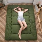 Maxyoyo Japanese Floor Futon Mattress Thicken Tatami Sleeping