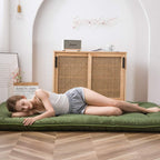 Maxyoyo Japanese Floor Futon Mattress Thicken Tatami Sleeping