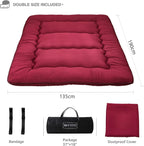 Maxyoyo Japanese Floor Futon Mattress Thicken Tatami Sleeping