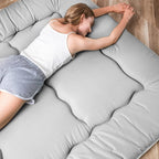 Maxyoyo Japanese Floor Futon Mattress Thicken Tatami Sleeping