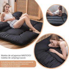 Maxyoyo Japanese Floor Futon Mattress Thicken Tatami Sleeping