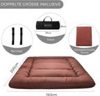 Maxyoyo Japanese Floor Futon Mattress Thicken Tatami Sleeping