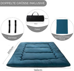 Maxyoyo Japanese Floor Futon Mattress Thicken Tatami Sleeping