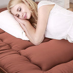 Maxyoyo Japanese Floor Futon Mattress Thicken Tatami Sleeping