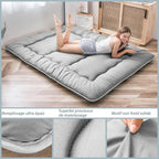 Maxyoyo Japanese Floor Futon Mattress Thicken Tatami Sleeping