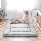 Maxyoyo Japanese Floor Futon Mattress Thicken Tatami Sleeping