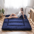 Maxyoyo Japanese Floor Futon Mattress Thicken Tatami Sleeping