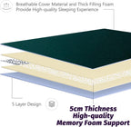 Maxyoyo Japanese Floor Futon Mattress Thicken Tatami Sleeping