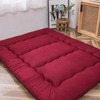 Maxyoyo Japanese Floor Futon Mattress Thicken Tatami Sleeping