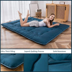 Maxyoyo Japanese Floor Futon Mattress Thicken Tatami Sleeping