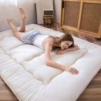 Maxyoyo Japanese Floor Futon Mattress Thicken Tatami Sleeping