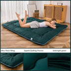 Maxyoyo Japanese Floor Futon Mattress Thicken Tatami Sleeping