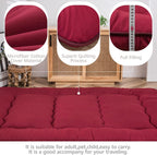 Maxyoyo Japanese Floor Futon Mattress Thicken Tatami Sleeping