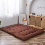 Maxyoyo Japanese Floor Futon Mattress Thicken Tatami Sleeping