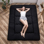 Maxyoyo Japanese Floor Futon Mattress Thicken Tatami Sleeping
