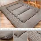 Maxyoyo Japanese Floor Futon Mattress Thicken Tatami Sleeping