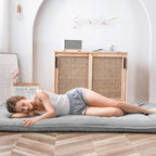 Maxyoyo Japanese Floor Futon Mattress Thicken Tatami Sleeping