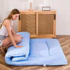 Maxyoyo Japanese Floor Futon Mattress Thicken Tatami Sleeping