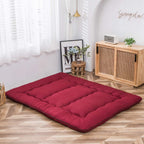 Maxyoyo Japanese Floor Futon Mattress Thicken Tatami Sleeping
