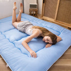 Maxyoyo Japanese Floor Futon Mattress Thicken Tatami Sleeping