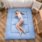 Maxyoyo Japanese Floor Futon Mattress Thicken Tatami Sleeping