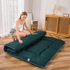 Maxyoyo Japanese Floor Futon Mattress Thicken Tatami Sleeping