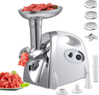 Meat Grinder Electric 3500W Mincer Machine Stainless Steel