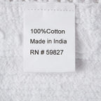 Medallion Chenille Bedspread Queen
