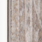 Medallion Modern Dining Room Area Rug