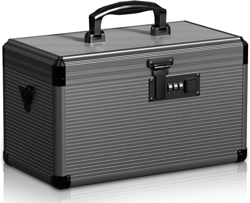 Medicine Lock Box with Code Lockable
