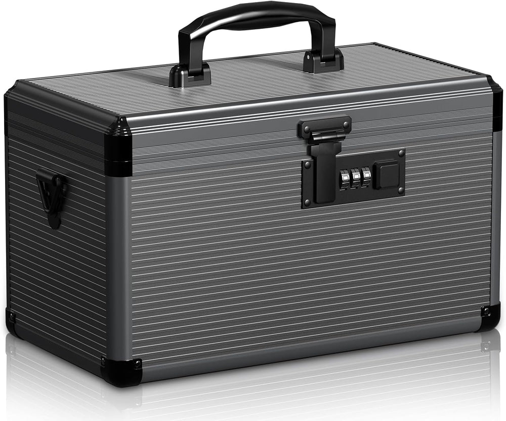 Medicine Lock Box with Code Lockable