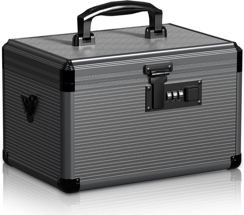 Medicine Lock Box with Code Lockable