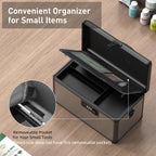 Medicine Lock Box with Code Lockable