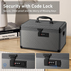 Medicine Lock Box with Code Lockable