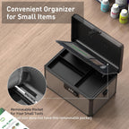 Medicine Lock Box with Code Lockable