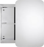 Medway 67 X 41CM Bathroom Wall Cabinet