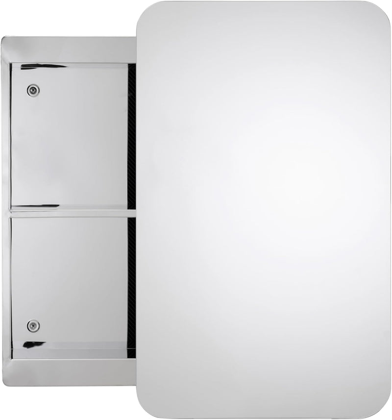 Medway 67 X 41CM Bathroom Wall Cabinet
