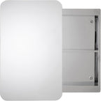 Medway 67 X 41CM Bathroom Wall Cabinet
