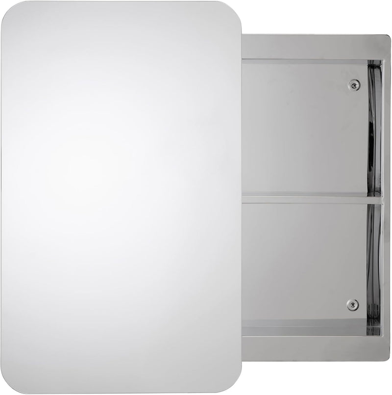 Medway 67 X 41CM Bathroom Wall Cabinet