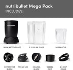Mega Pack with 900W Motor Base 9 Accessories