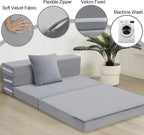 Folding Mattress High Density Foam Fold Out Sofa