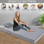 Folding Mattress High Density Foam Fold Out Sofa
