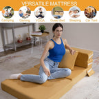 Folding Mattress High Density Foam Fold Out Sofa