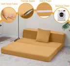 Folding Mattress High Density Foam Fold Out Sofa