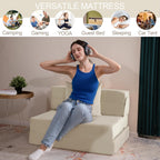 Folding Mattress High Density Foam Fold Out Sofa
