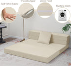 Folding Mattress High Density Foam Fold Out Sofa