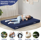 Folding Mattress High Density Foam Fold Out Sofa
