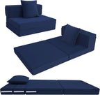 Folding Mattress High Density Foam Fold Out Sofa