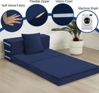 Folding Mattress High Density Foam Fold Out Sofa