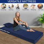 Folding Mattress High Density Foam Fold Out Sofa